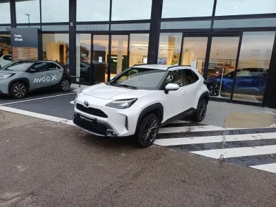 TOYOTA Yaris Cross 116h Trail MY22 occasion 2022 - Photo 2