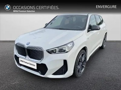 BMW X1 ieDrive20 204ch M Sport occasion 2023 - Photo 1