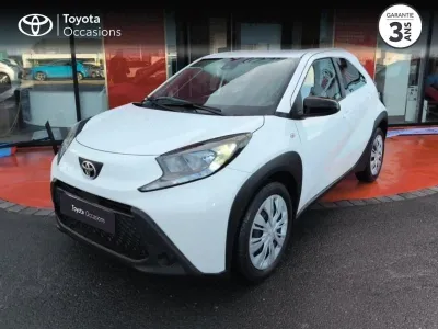 TOYOTA Aygo X 1.0 VVT-i 72ch Dynamic MY23 occasion 2023 - Photo 1