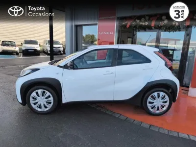 TOYOTA Aygo X 1.0 VVT-i 72ch Dynamic MY23 occasion 2023 - Photo 3