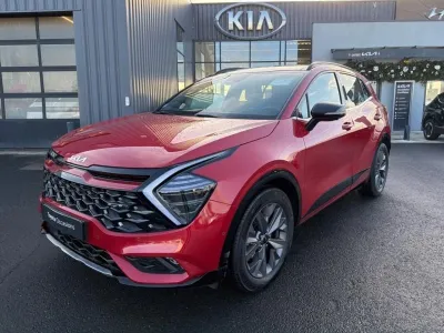 KIA Sportage 1.6 T-GDi 265ch PHEV GT-Line Premium Business BVA6 4x4 occasion 2022 - Photo 1
