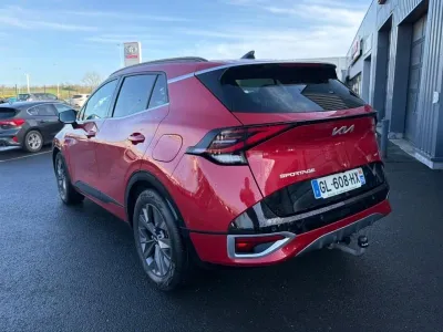 KIA Sportage 1.6 T-GDi 265ch PHEV GT-Line Premium Business BVA6 4x4 occasion 2022 - Photo 2