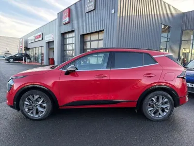 KIA Sportage 1.6 T-GDi 265ch PHEV GT-Line Premium Business BVA6 4x4 occasion 2022 - Photo 3