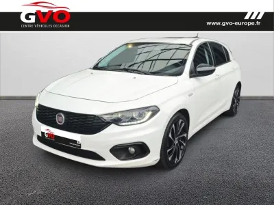 FIAT Tipo 1.4 T-Jet 120ch S-Design S/S 5p occasion 2017 - Photo 1