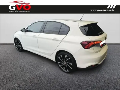 FIAT Tipo 1.4 T-Jet 120ch S-Design S/S 5p occasion 2017 - Photo 2