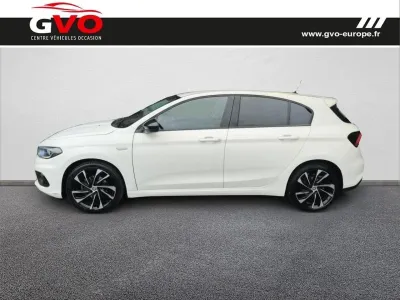FIAT Tipo 1.4 T-Jet 120ch S-Design S/S 5p occasion 2017 - Photo 3