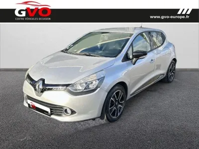RENAULT Clio 0.9 TCe 90ch energy Limited Euro6 2015 occasion 2016 - Photo 1
