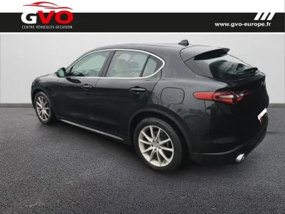 ALFA ROMEO Stelvio 2.2 Diesel 180ch Lusso AT8 occasion 2018 - Photo 2
