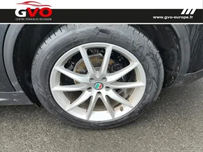 ALFA ROMEO Stelvio 2.2 Diesel 180ch Lusso AT8 occasion 2018 - Photo 4