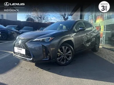 LEXUS UX 250h F SPORT Design 2WD occasion 2023 - Photo 1