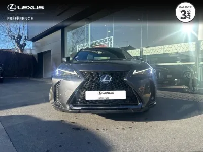 LEXUS UX 250h F SPORT Design 2WD occasion 2023 - Photo 2