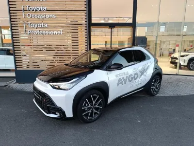 TOYOTA Aygo X 116h GR Sport occasion 2026 - Photo 1