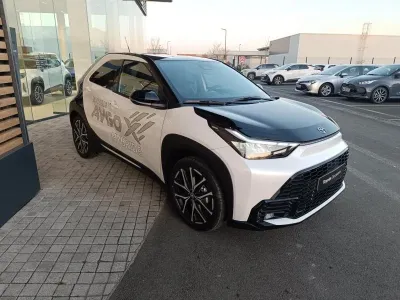 TOYOTA Aygo X 116h GR Sport occasion 2026 - Photo 2