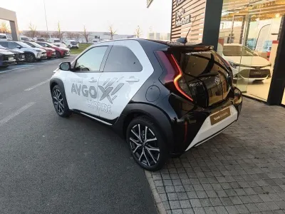 TOYOTA Aygo X 116h GR Sport occasion 2026 - Photo 4