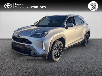 TOYOTA Yaris Cross 116h Trail AWD-i MY21 occasion 2021 - Photo 1