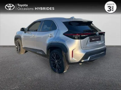 TOYOTA Yaris Cross 116h Trail AWD-i MY21 occasion 2021 - Photo 2