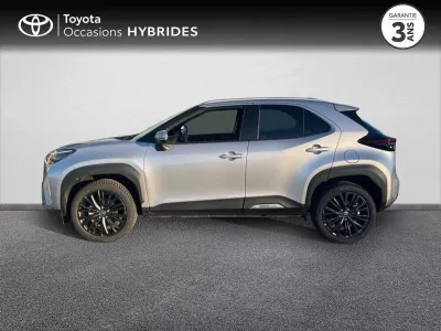 TOYOTA Yaris Cross 116h Trail AWD-i MY21 occasion 2021 - Photo 3