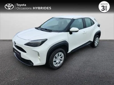 TOYOTA Yaris Cross 116h Dynamic MY22 occasion 2023 - Photo 1