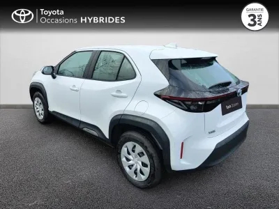 TOYOTA Yaris Cross 116h Dynamic MY22 occasion 2023 - Photo 2