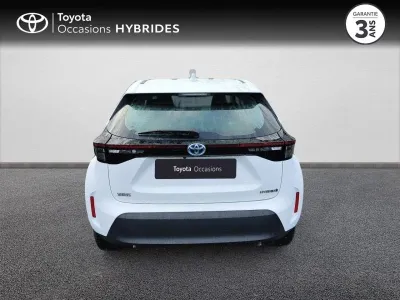 TOYOTA Yaris Cross 116h Dynamic MY22 occasion 2023 - Photo 4