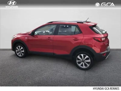 KIA Stonic 1.0 T-GDi 120ch MHEV Active iBVM6 occasion 2022 - Photo 2