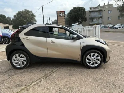 TOYOTA Aygo X 1.0 VVT-i 72ch Design S-CVT occasion 2023 - Photo 4