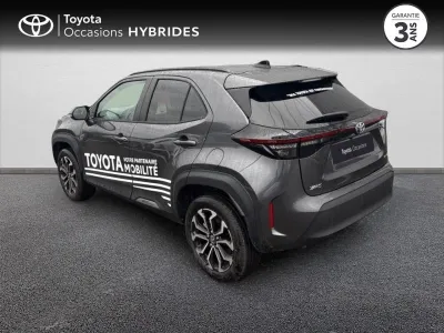 TOYOTA Yaris Cross 116h Design Pack Cargo MY25 occasion 2026 - Photo 2