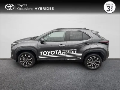 TOYOTA Yaris Cross 116h Design Pack Cargo MY25 occasion 2026 - Photo 3