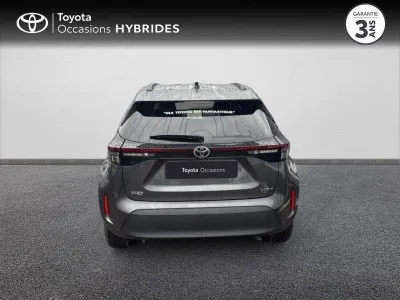 TOYOTA Yaris Cross 116h Design Pack Cargo MY25 occasion 2026 - Photo 4