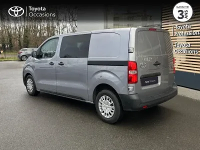 TOYOTA PROACE MAX PlatCb L3 3.5 Maxi 180ch 2950 Double Cabine Start BVA MY25 occasion 2025 - Photo 2