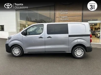TOYOTA PROACE MAX PlatCb L3 3.5 Maxi 180ch 2950 Double Cabine Start BVA MY25 occasion 2025 - Photo 3