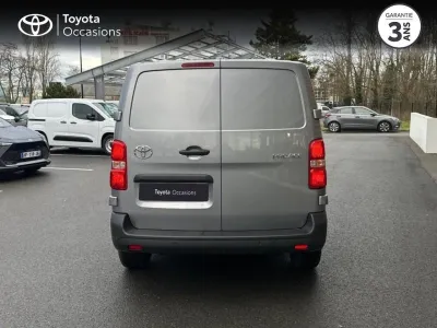 TOYOTA PROACE MAX PlatCb L3 3.5 Maxi 180ch 2950 Double Cabine Start BVA MY25 occasion 2025 - Photo 4