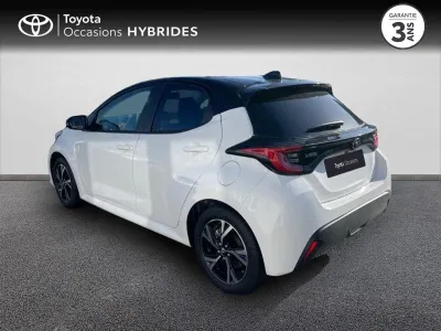 TOYOTA Yaris 116h Design 5p MC24 occasion 2025 - Photo 2
