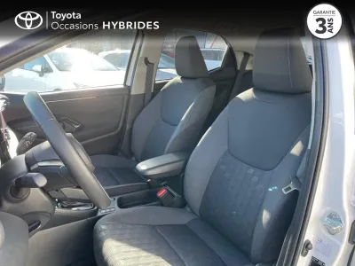 TOYOTA Yaris 116h Design 5p MC24 occasion 2025 - Photo 3