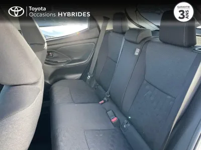 TOYOTA Yaris 116h Design 5p MC24 occasion 2025 - Photo 4