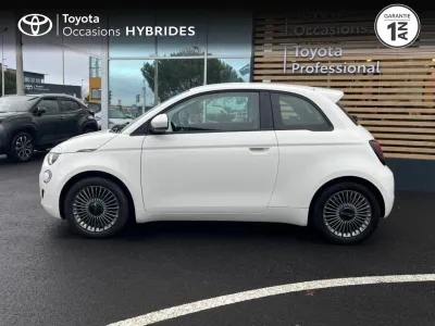 FIAT 500 e 118ch Icône occasion 2022 - Photo 3