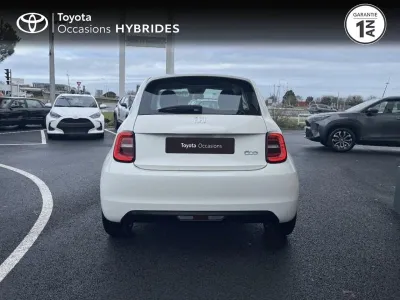 FIAT 500 e 118ch Icône occasion 2022 - Photo 4