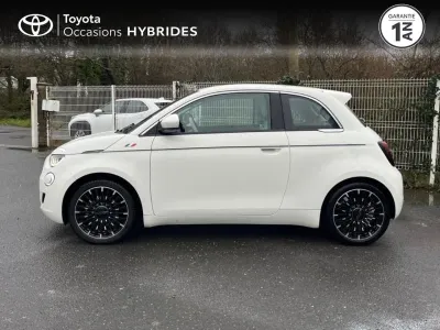 FIAT 500 e 118ch La Prima by Bocelli occasion 2022 - Photo 3