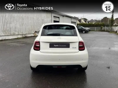 FIAT 500 e 118ch La Prima by Bocelli occasion 2022 - Photo 4