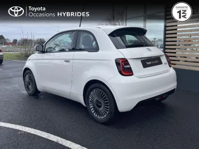 FIAT 500 e 118ch Icône occasion 2022 - Photo 2