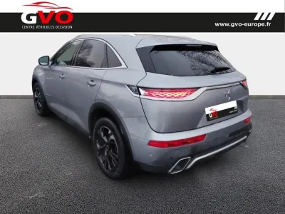 DS DS 7 Crossback BlueHDi 180ch So Chic Automatique 128g occasion 2018 - Photo 3