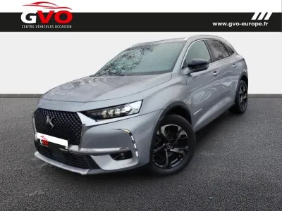 DS DS 7 Crossback BlueHDi 180ch So Chic Automatique 128g occasion 2018 - Photo 1