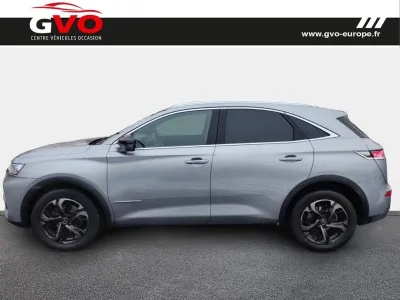 DS DS 7 Crossback BlueHDi 180ch So Chic Automatique 128g occasion 2018 - Photo 2