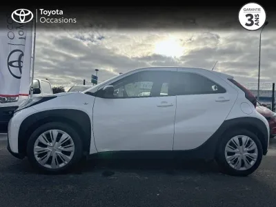 TOYOTA Aygo X 1.0 VVT-i 72ch Dynamic MY23 occasion 2023 - Photo 3