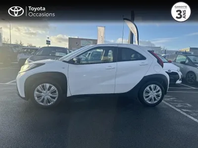 TOYOTA Aygo X 1.0 VVT-i 72ch Dynamic MY23 occasion 2023 - Photo 3