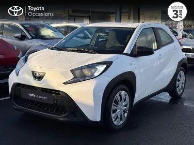 TOYOTA Aygo X 1.0 VVT-i 72ch Dynamic MY23 occasion 2023 - Photo 1
