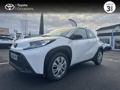 TOYOTA Aygo X 1.0 VVT-i 72ch Dynamic MY23 occasion 2023 - Photo 1