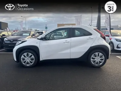 TOYOTA Aygo X 1.0 VVT-i 72ch Dynamic MY23 occasion 2023 - Photo 3
