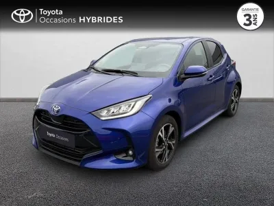 TOYOTA Yaris 116h Design 5p MY25 occasion 2026 - Photo 1