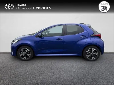 TOYOTA Yaris 116h Design 5p MY25 occasion 2026 - Photo 3